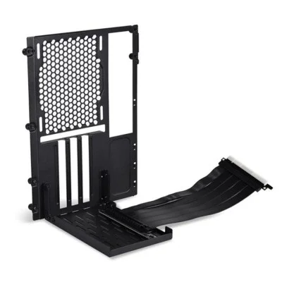 Lian Li O11D Mini Pcie 4.0 Vertical Gpu Bracket Kit- Black